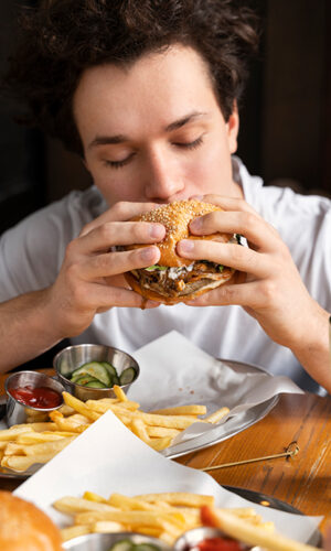 Burger 1